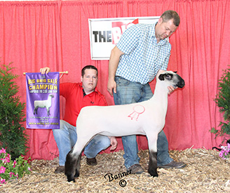 Scarlet Acres Winners