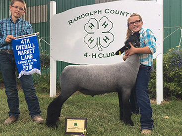 Scarlet Acres Winners