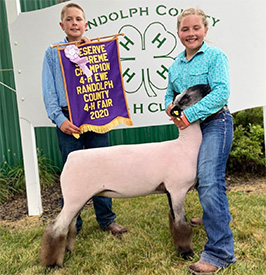 Scarlet Acres Winners