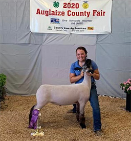 Scarlet Acres Winners